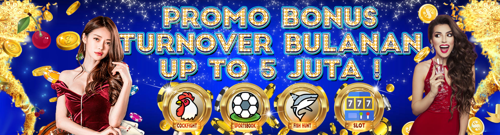 Bonus Turnover Bulanan Terbesar Up To 3 Juta
